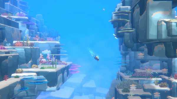 DAVE THE DIVER Walkthrough