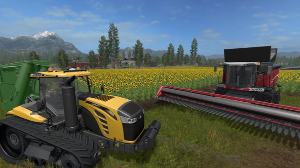 Farming Simulator 17 - Platinum Edition Review