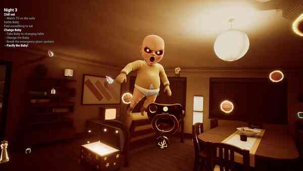 The Baby in Yellow Review