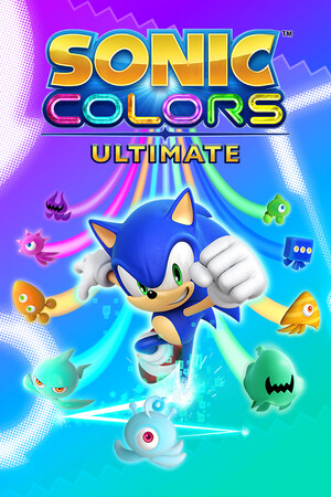 Sonic Colors: Ultimate Free Download