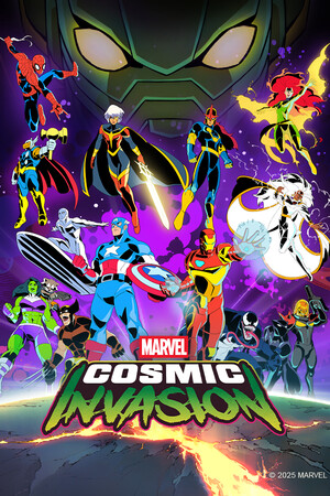MARVEL Cosmic Invasion Free Download (v1.0.0.13170)