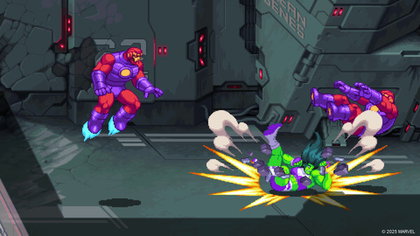 MARVEL Cosmic Invasion Online