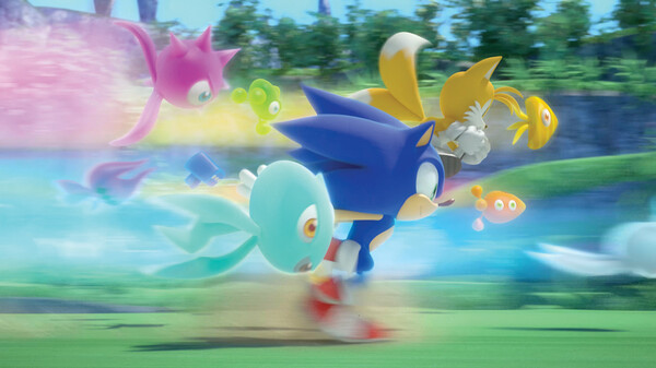 Sonic Colors: Ultimate Online