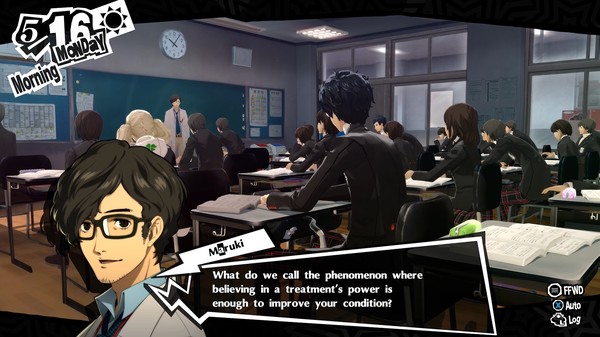 Persona 5 Royal Screenshot