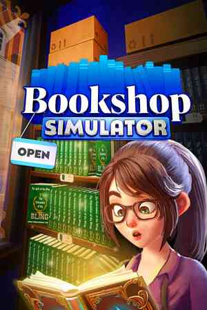 Bookshop Simulator Free Download (Build 21252156)