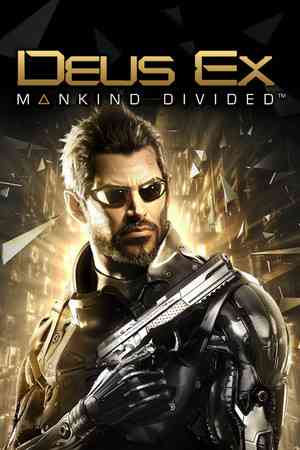 Deus Ex: Mankind Divided Free Download (v1.19)
