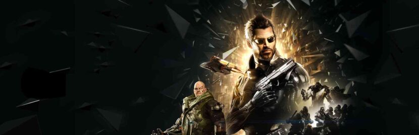 Deus Ex Mankind Divided Review