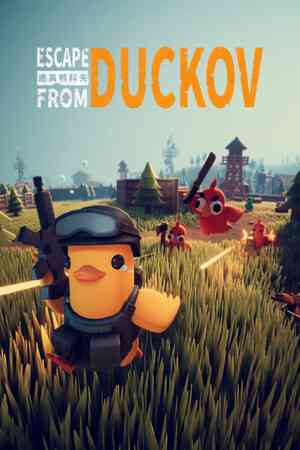 Escape From Duckov Free Download (v1.2.5)
