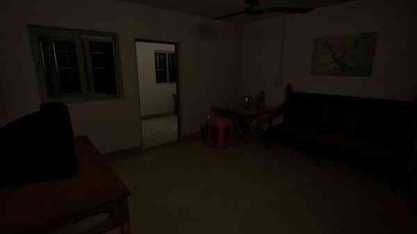 Haunted Room 205 Gameplay
