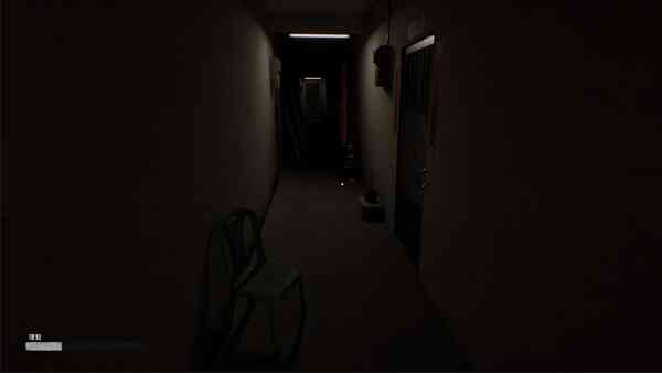 Haunted Room 205 Walkthrough