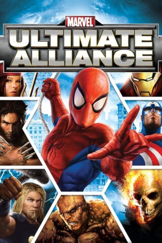 Marvel: Ultimate Alliance Free Download (Build 1286980 + Multiplayer)