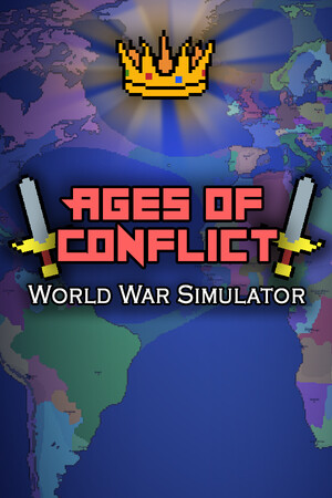 Ages of Conflict: World War Simulator Free Download (v4.4.2)
