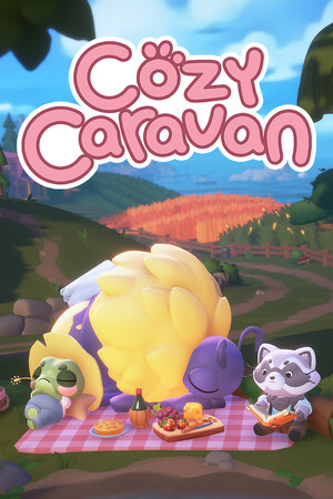 Cozy Caravan Free Download (Build 24236160)