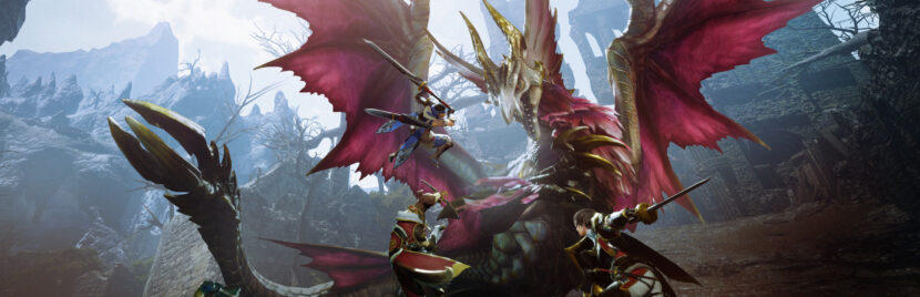 MONSTER HUNTER RISE: SUNBREAK Review