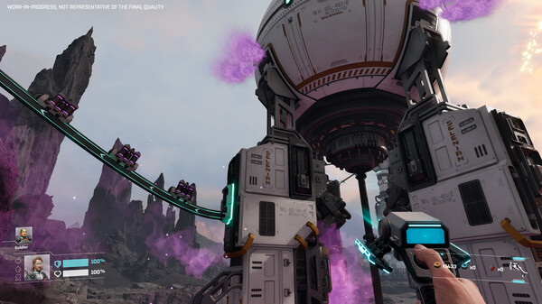 StarRupture Screenshot