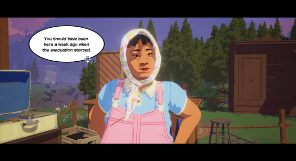 SEASON: A letter to the future Gameplay