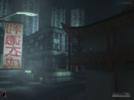 Hitman: Contracts Screenshot
