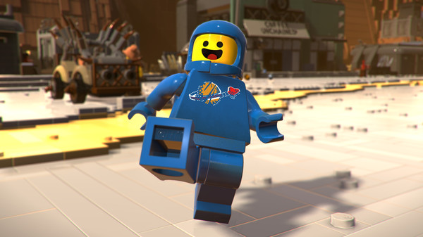 The LEGO Movie 2 Videogame Screenshot