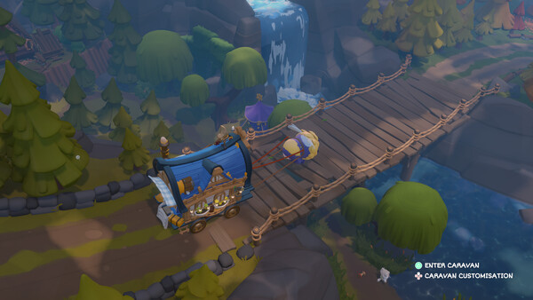 Cozy Caravan Online