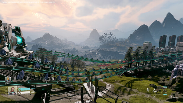 StarRupture Gameplay