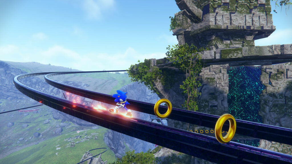 Sonic Frontiers – Digital Deluxe Edition Free Download