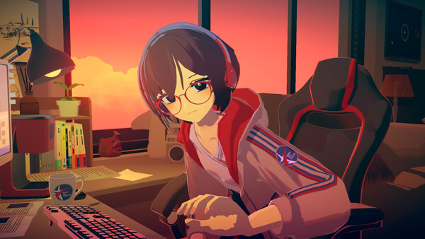Chill with You : Lo-Fi Story Gameplay