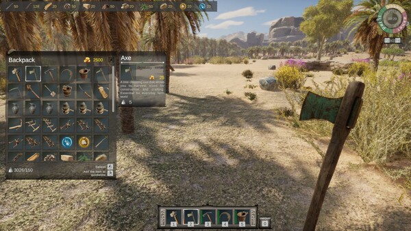 Ancient Farm Gameplay