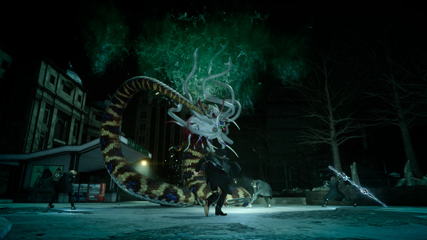 FINAL FANTASY XV WINDOWS EDITION Online