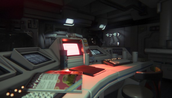 Alien: Isolation Gameplay