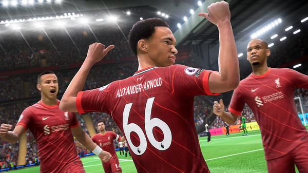 FIFA 22 review