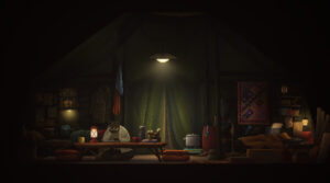 Tails: The Backbone Preludes Screenshot