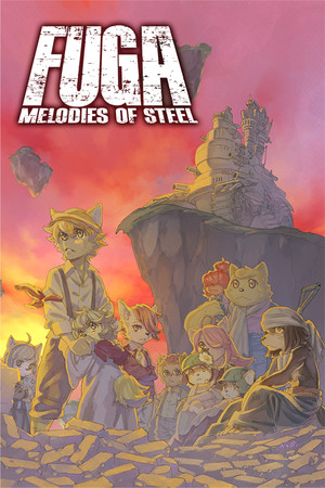 Fuga: Melodies of Steel Free Download (v1.52 & ALL DLC)
