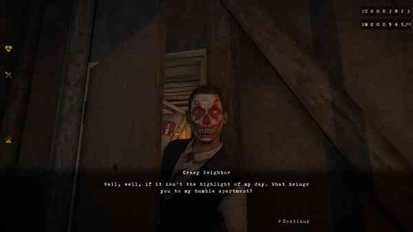 Obenseuer Screenshot