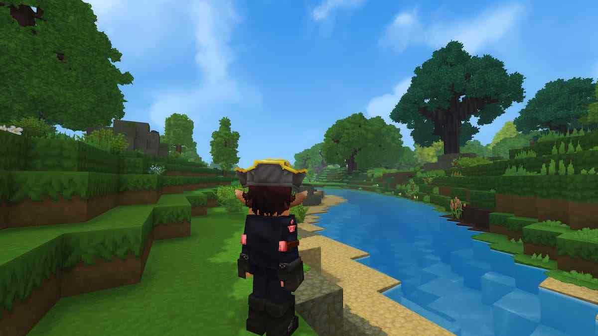 Hytale Gameplay
