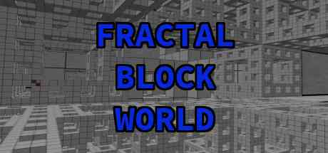 fractal block world gameplay