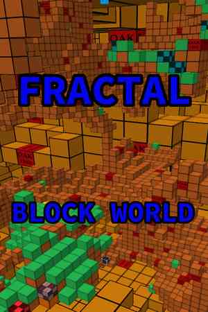 Fractal Block World Free Download Build 21547239