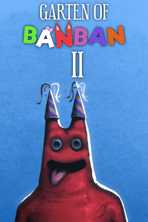 Garten of Banban 2 Free Download (v1.0.1_HF3)