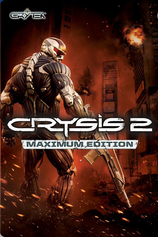 Crysis 2 Maximum Edition Free Download (v1.9)
