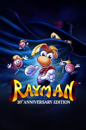 Rayman: 30th Anniversary Edition Free Download