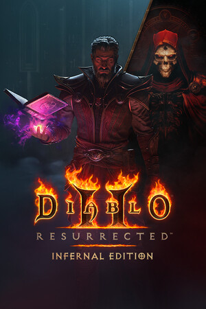 Diablo II: Resurrected – Infernal Edition Free Download (v3.0.91735 Infernal Edition)