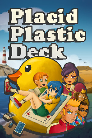 Placid Plastic Deck – A Quiet Quest Free Download