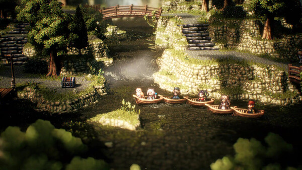 OCTOPATH TRAVELER II Switch