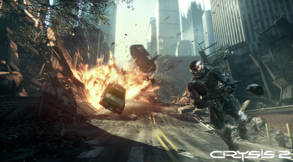 Crysis 2 Maximum Edition Screenshot