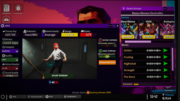 Streamer Life Simulator 2 Screenshot