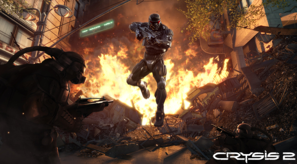 Crysis 2 Maximum Edition cheats