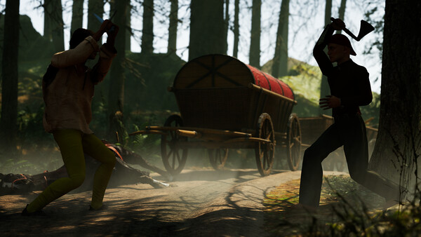 Half Sword Walkthrough