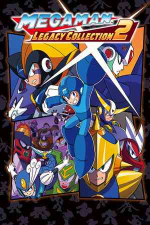 Mega Man Legacy Collection 2 Free Download