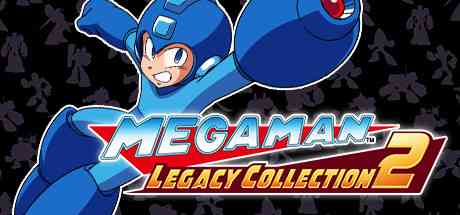 Mega Man Legacy Collection 2 3ds