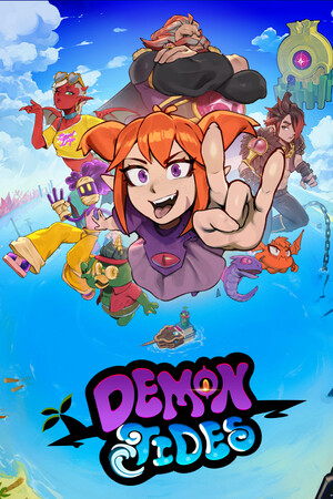 Demon Tides Free Download (v1.1.4)