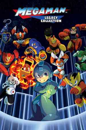 Mega Man Legacy Collection Free Download (Build 19060092)